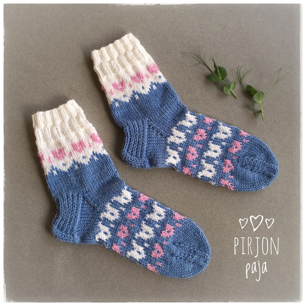 Kevätsukat Pirjon paja